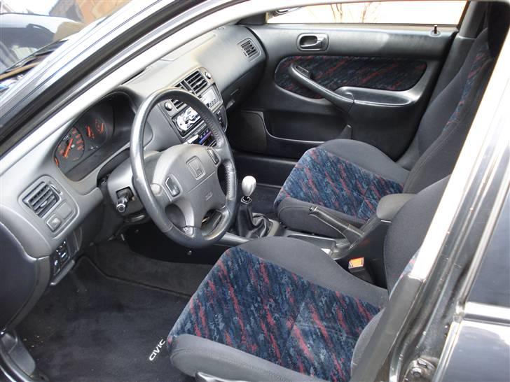 Honda Civic VTI billede 5