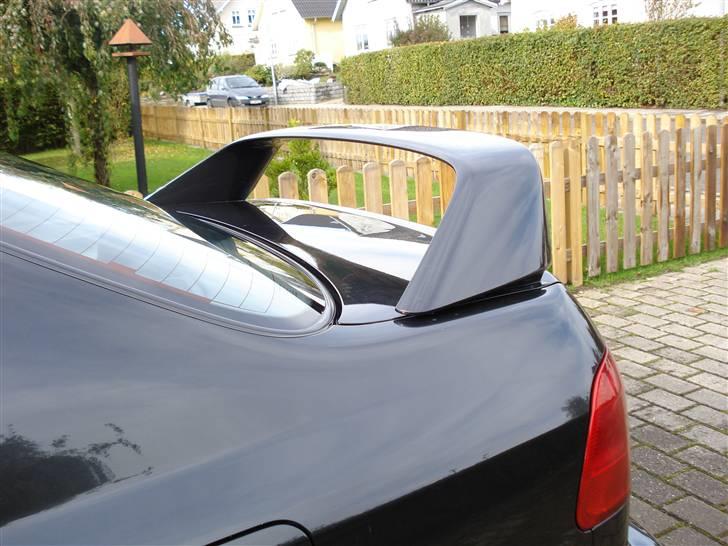 Honda Civic VTI - original intera spoiler billede 9