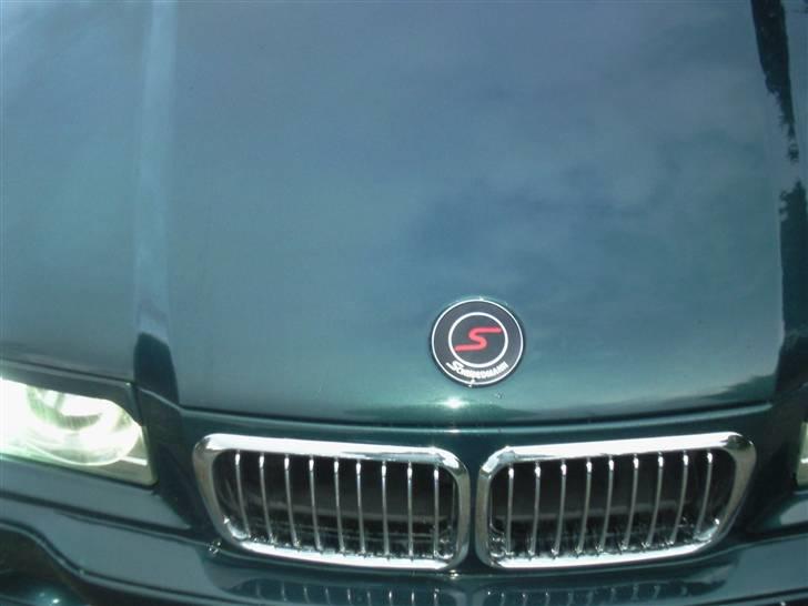 BMW bmw e36 SOLGT billede 10