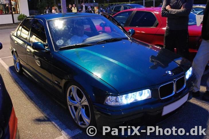 BMW bmw e36 SOLGT billede 11