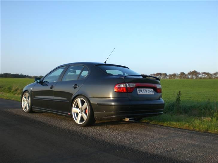 Seat Toledo TDI ( Solgt ) billede 12