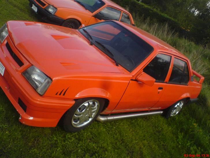 Opel ascona c solgt :( billede 4