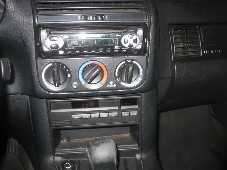 BMW E36 318IS coupe solgt billede 2