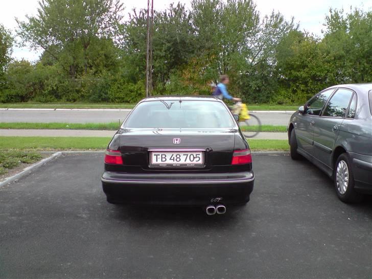 Honda Accord billede 2