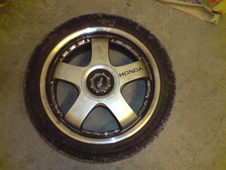 Honda Accord billede 3