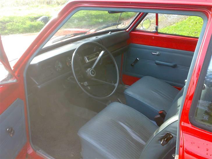 Opel Kadett B  billede 6