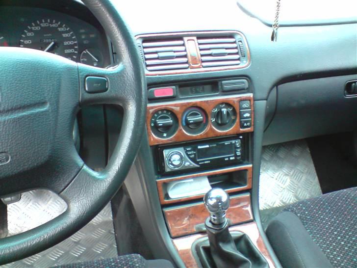 Honda Accord billede 4