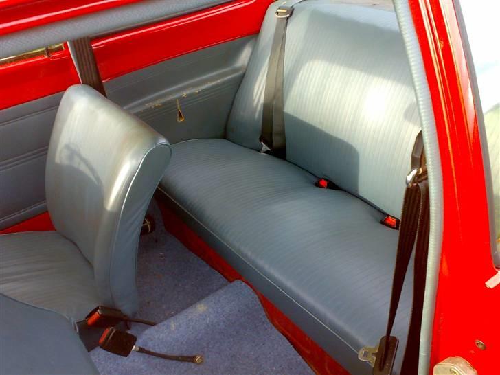 Opel Kadett B  billede 7