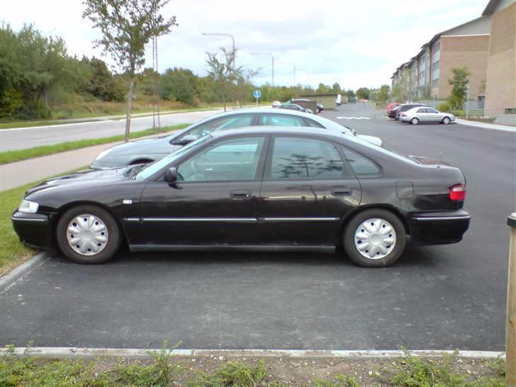 Honda Accord billede 5