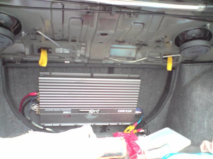 Honda Accord billede 6