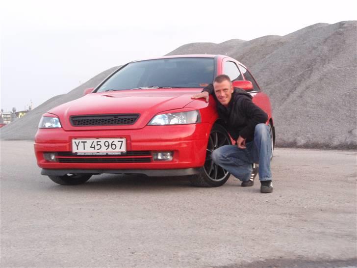 Opel astra g (TIL SALG) billede 1