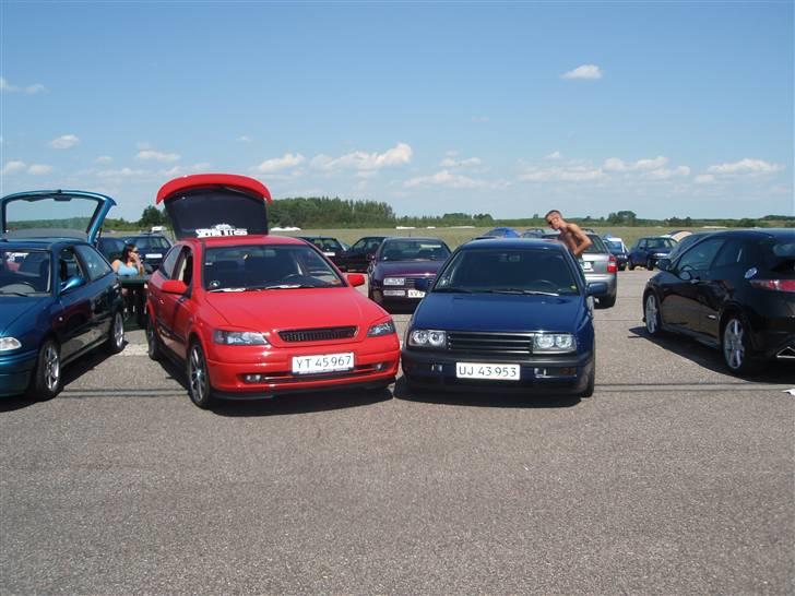 Opel astra g (TIL SALG) billede 2