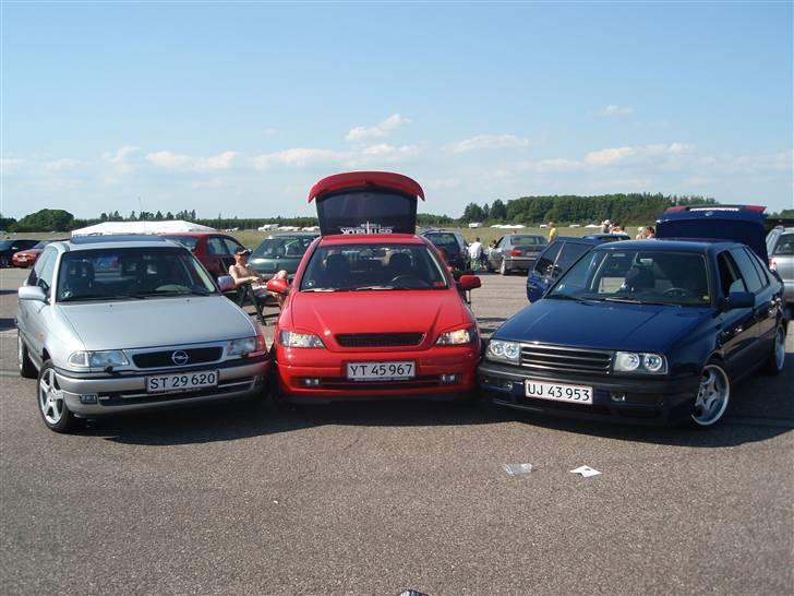 Opel astra g (TIL SALG) billede 3