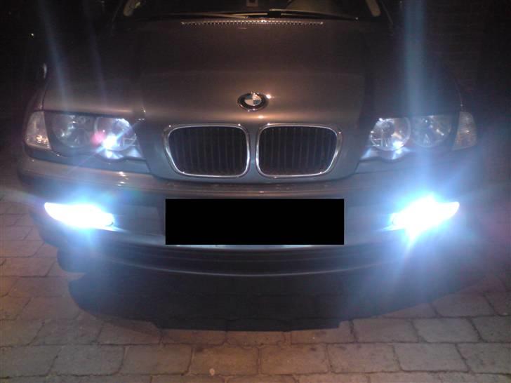 BMW 318i Touring E46 SOLGT billede 1