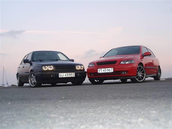 Opel astra g (TIL SALG) billede 4