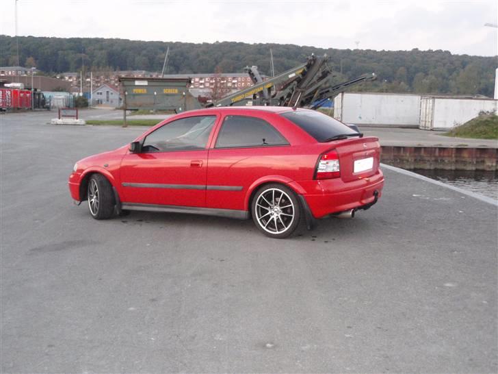 Opel astra g (TIL SALG) billede 5