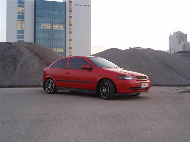 Opel astra g (TIL SALG) billede 6
