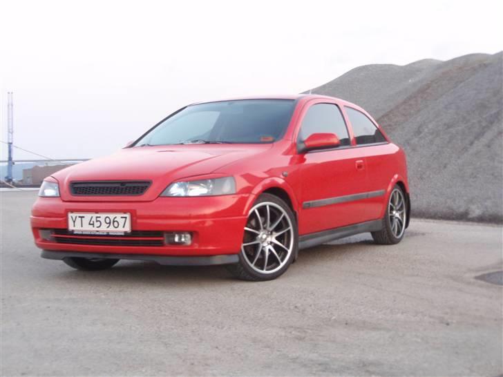 Opel astra g (TIL SALG) billede 7