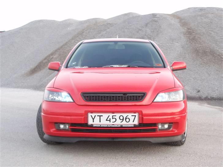 Opel astra g (TIL SALG) billede 8