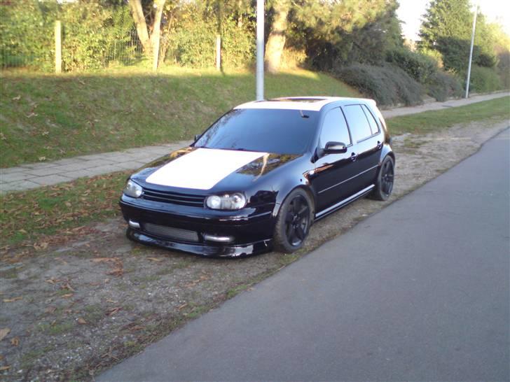 VW Golf 20vt SOLGT - Vinter Setup..!! Sådan som den står pt..  billede 17
