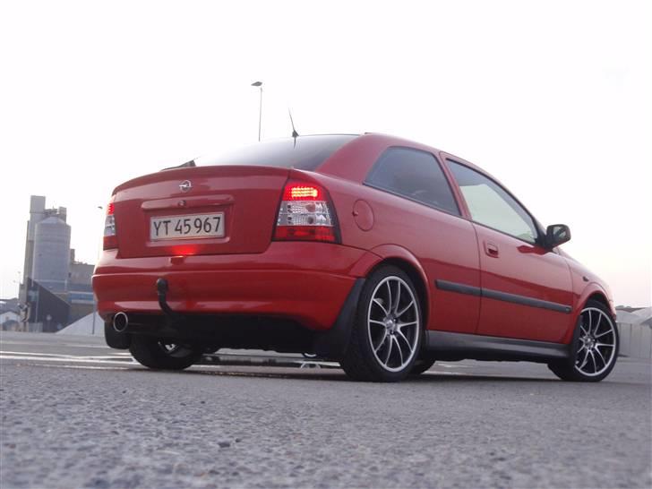 Opel astra g (TIL SALG) billede 9