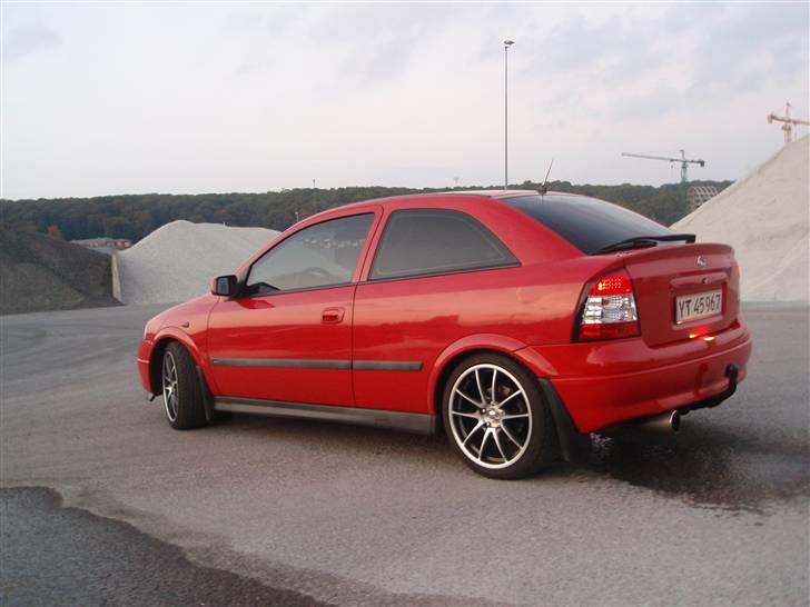 Opel astra g (TIL SALG) billede 10