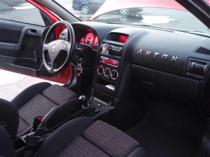 Opel astra g (TIL SALG) billede 11