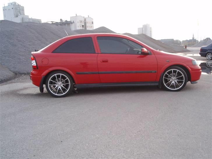 Opel astra g (TIL SALG) billede 12