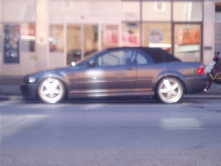 BMW E46 M3 Cabrio ( SMG )  billede 19