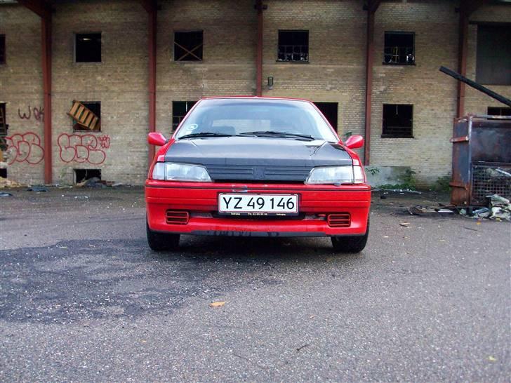 Peugeot 106 Rallye billede 2