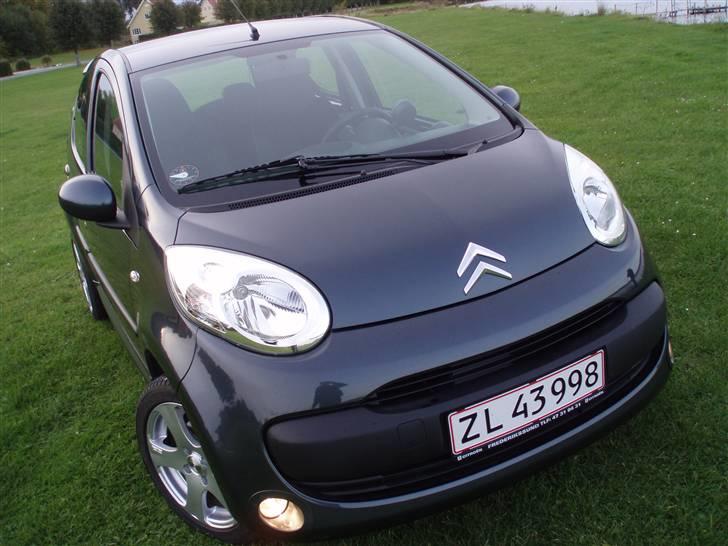 Citroën C1 prestige (SOLGT) billede 1