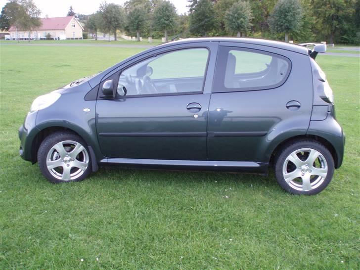 Citroën C1 prestige (SOLGT) billede 2