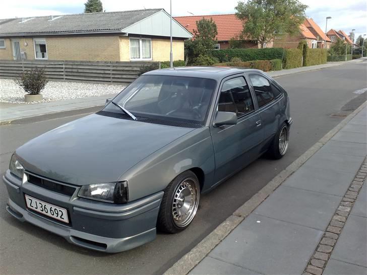 Opel kadett E GSI V6 SOGLT billede 11