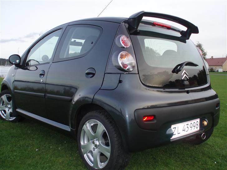 Citroën C1 prestige (SOLGT) billede 3