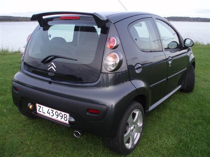 Citroën C1 prestige (SOLGT) billede 4