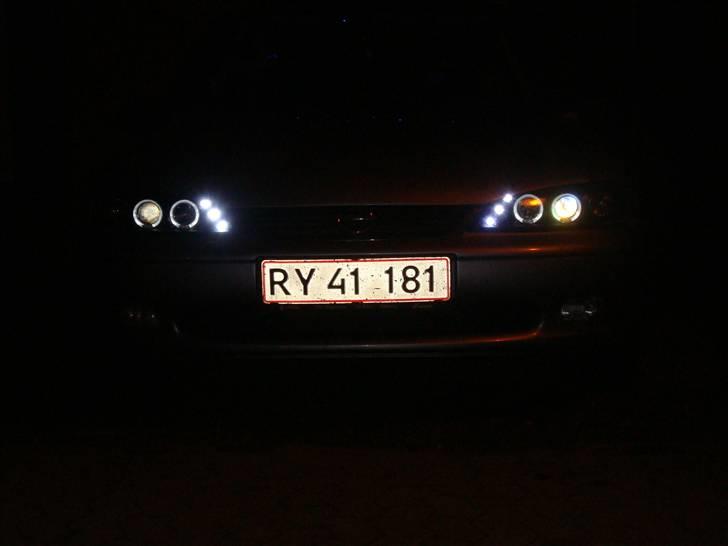 Opel Vectra 2.0 billede 3