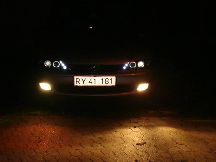 Opel Vectra 2.0 billede 4