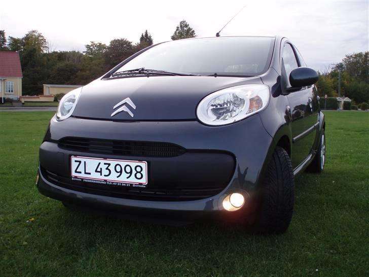 Citroën C1 prestige (SOLGT) billede 5