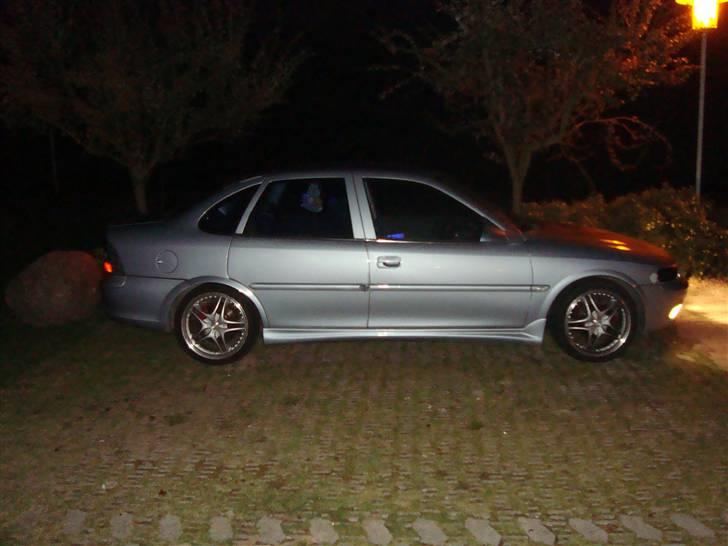 Opel Vectra 2.0 billede 5