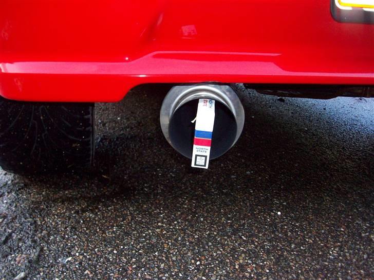 Peugeot 106 Rallye billede 9