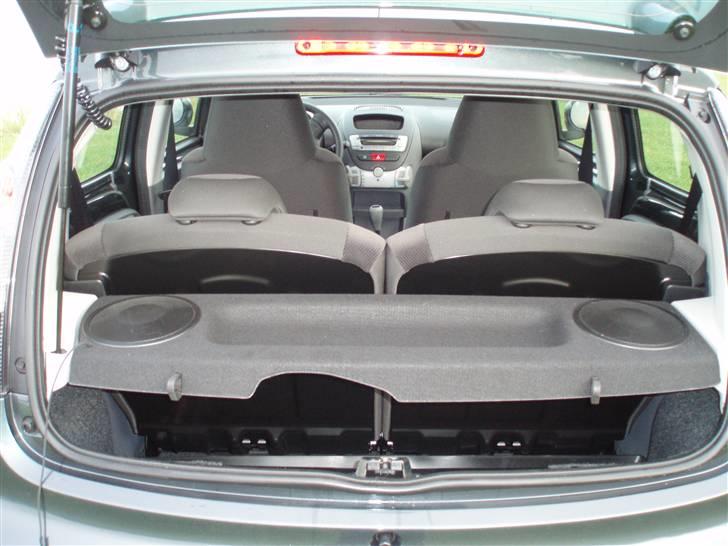 Citroën C1 prestige (SOLGT) billede 6