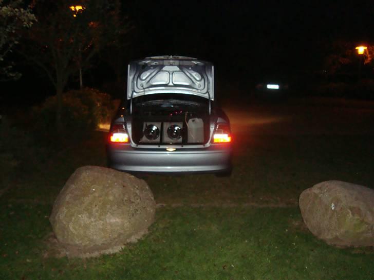 Opel Vectra 2.0 billede 6