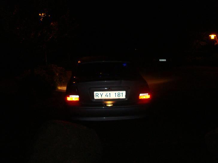 Opel Vectra 2.0 billede 7