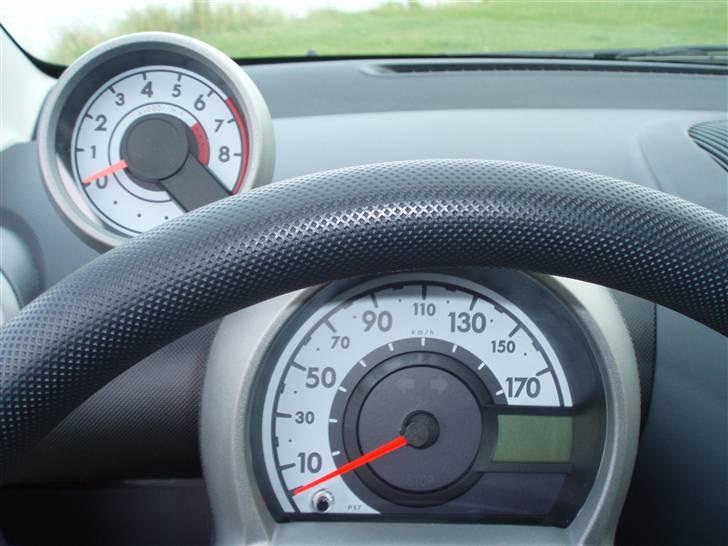 Citroën C1 prestige (SOLGT) billede 7