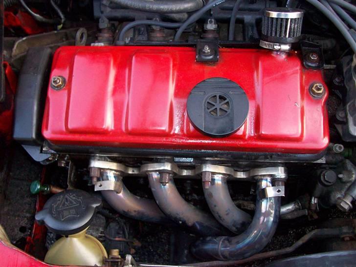 Peugeot 106 Rallye billede 14