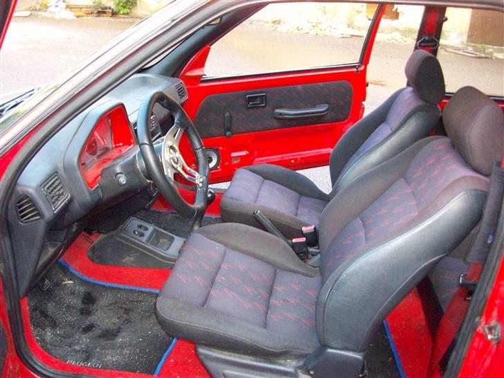 Peugeot 106 Rallye billede 15