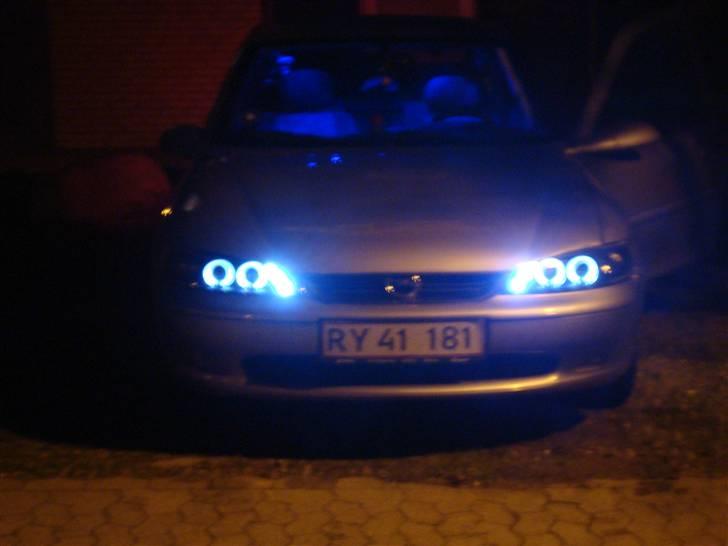 Opel Vectra 2.0 billede 10