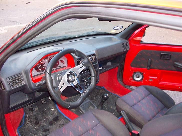 Peugeot 106 Rallye billede 16