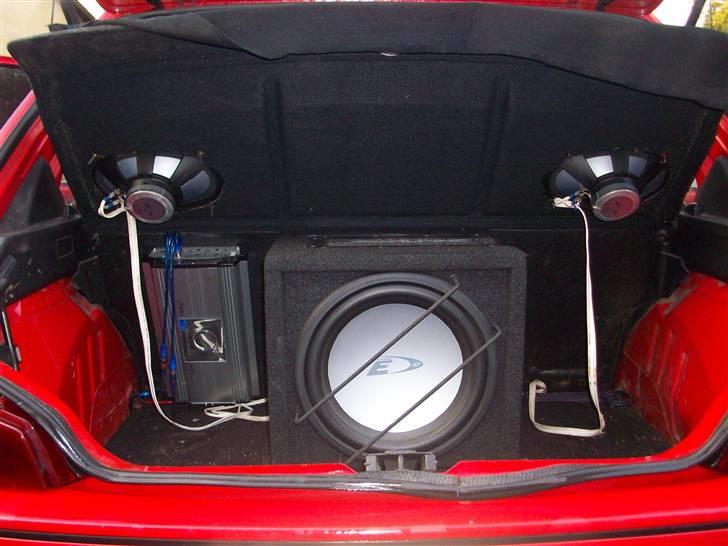 Peugeot 106 Rallye billede 17