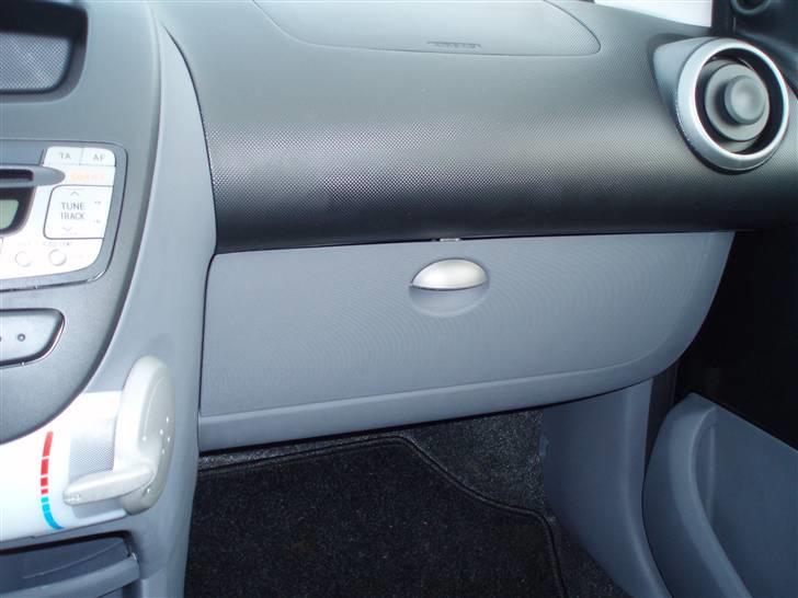 Citroën C1 prestige (SOLGT) billede 8